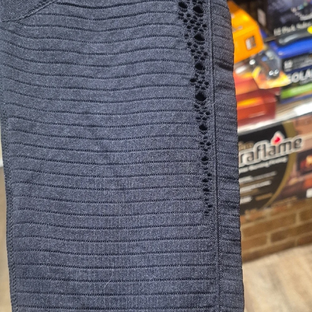 Gymshark Black Leggings - Picture 7 of 7